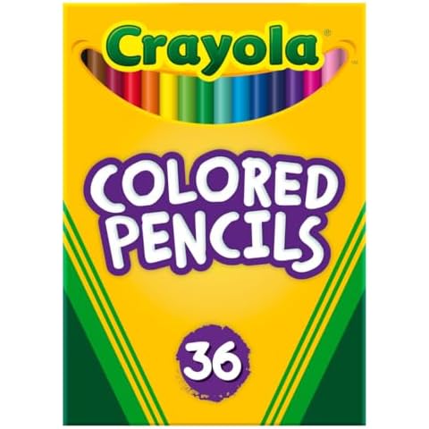 Kids' Colored Pencils