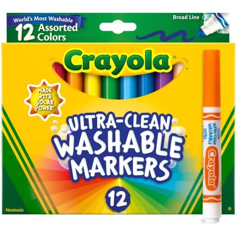 Kids' Coloring Pens & Markers