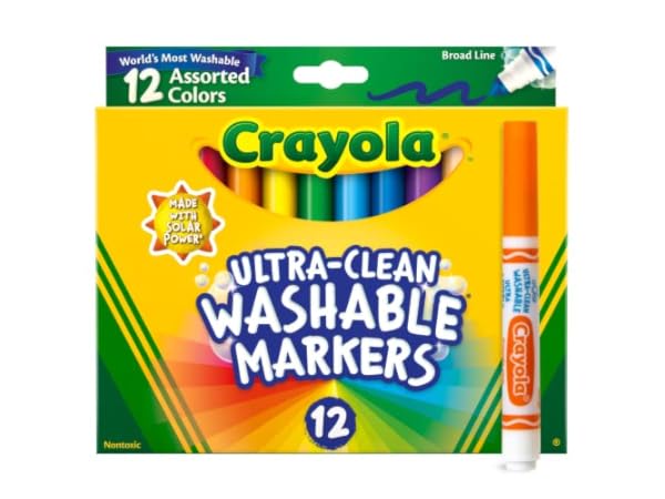 Kids' Coloring Pens & Markers Thumbnail