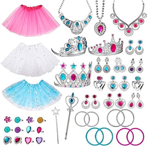 Kids' Costume Jewelry Sets
