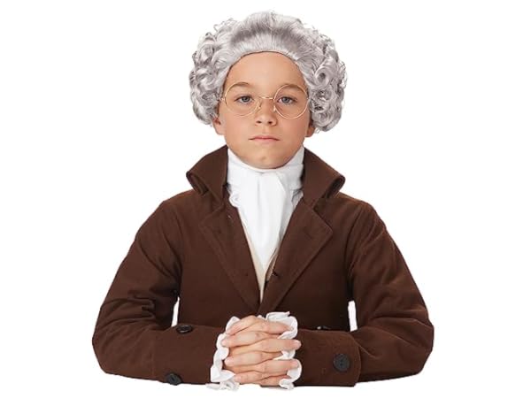 Kids' Costume Wigs Thumbnail