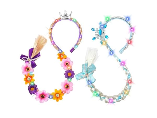 Kids' Costume Wigs Thumbnail