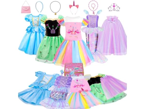 Kids' Costumes Thumbnail