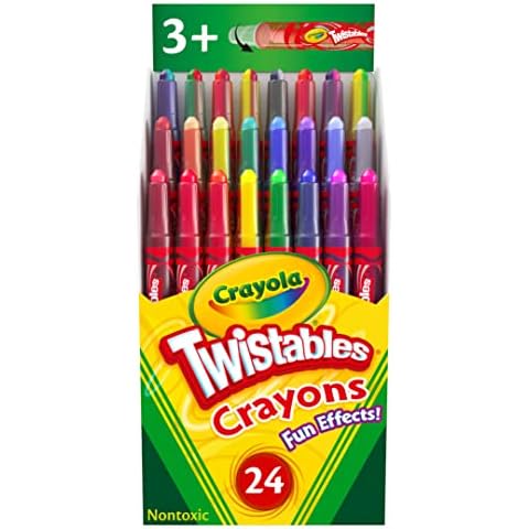 Kids' Crayons