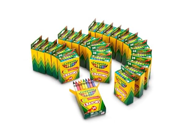 Kids' Crayons Thumbnail