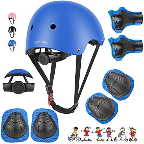 Cycling Protective Gear for Boys