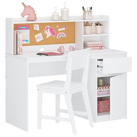 Kids' Desk & Chair Sets