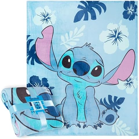 Kids' Disney Throw Blankets