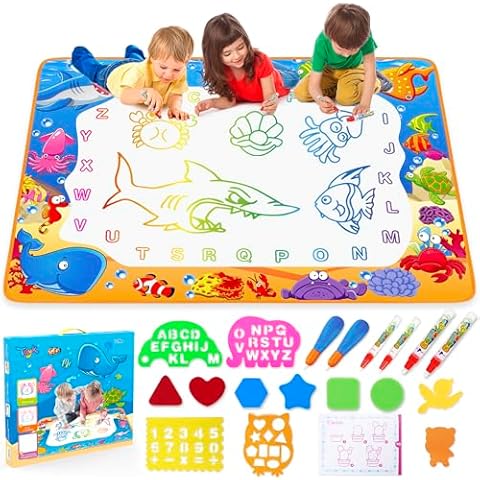 Kids' Doodle Boards