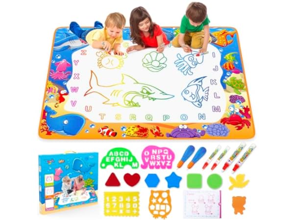 Kids' Doodle Boards Thumbnail