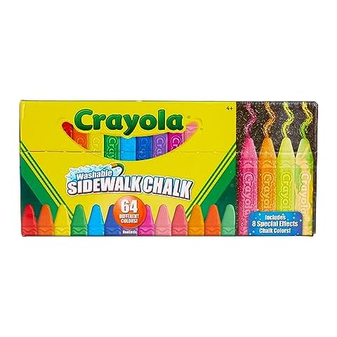 Kids' Drawing Chalks