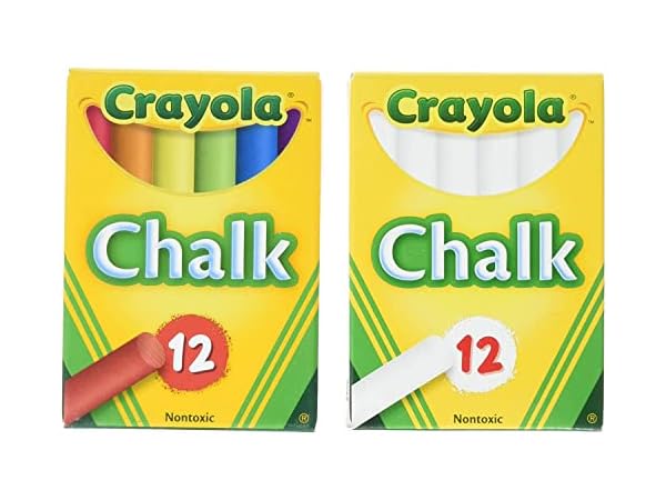 Kids' Drawing Chalks Thumbnail
