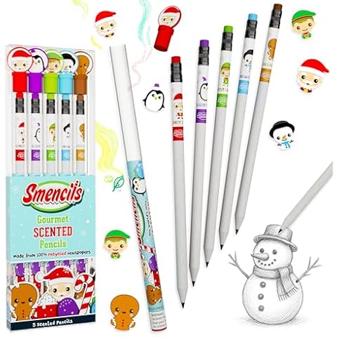 Kids' Drawing Pencils