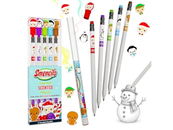 Kids' Drawing Pencils Thumbnail