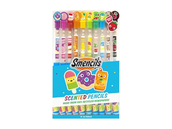 Kids' Drawing Pencils Thumbnail