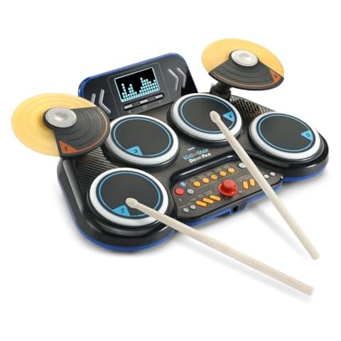 Kids' Drum & Percussion Instruments