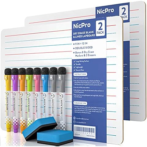 Kids' Dry Erase Boards