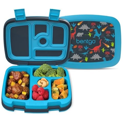 Kids' Easy Clean Lunch Boxes