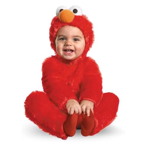 Kids' Elmo Costumes