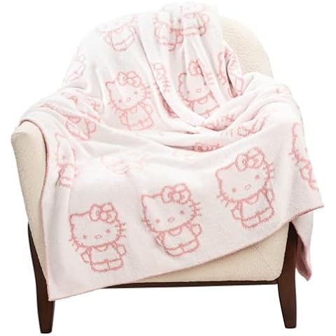 Kids' Feather Throw Blankets