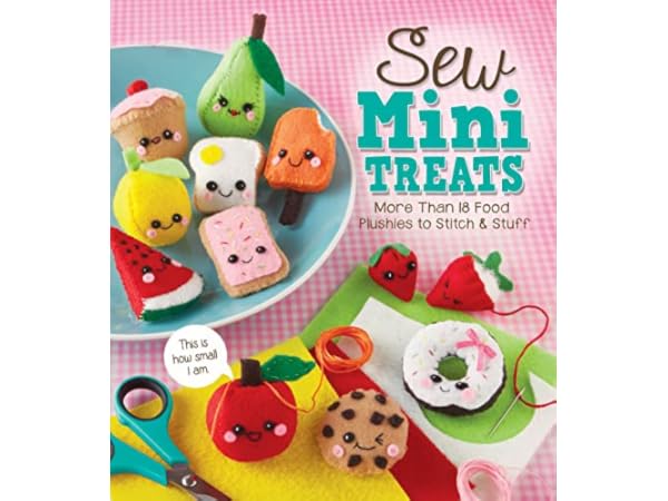 Kids' Felt Craft Kits Thumbnail