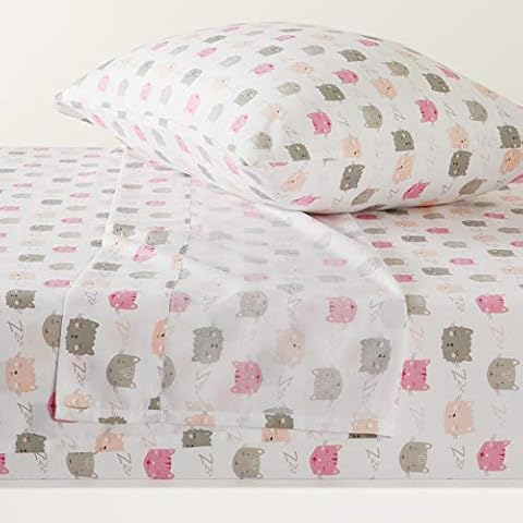 Kids' Fitted Bed Sheets