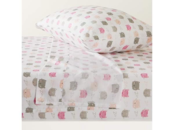 Kids' Fitted Bed Sheets Thumbnail