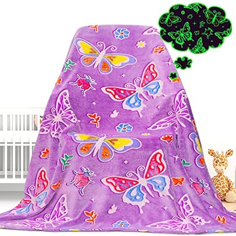 Kids' Heated Bed Blankets