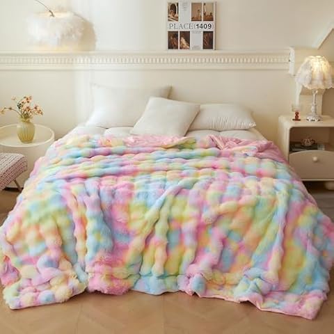 Kids' Hypoallergenic Bed Blankets