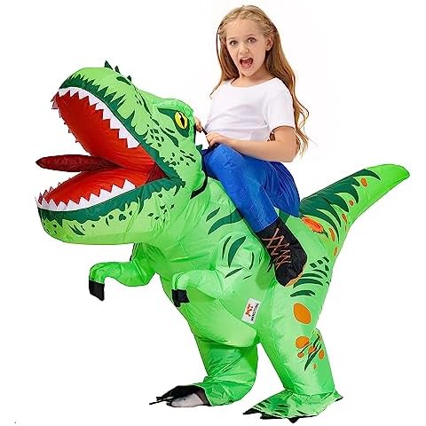 Kids' Inflatable Costumes