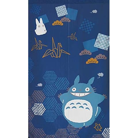 Kids' Japanese Curtain Panels