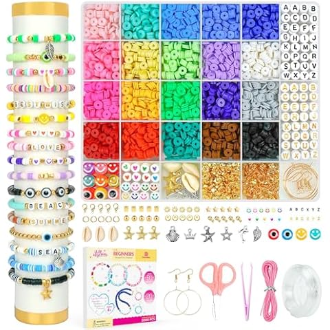 Kids' Jewelry Making Kits