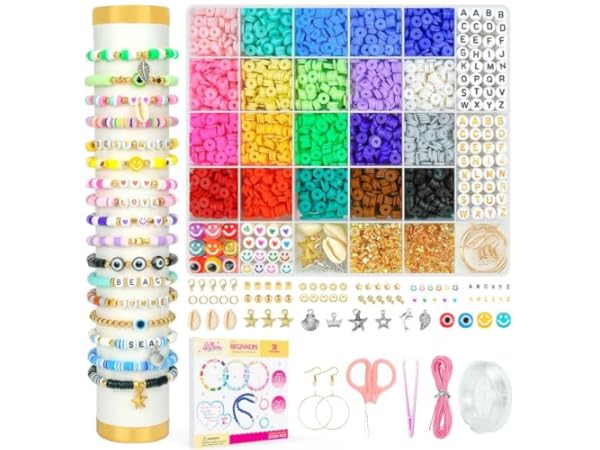 Kids' Jewelry Making Kits Thumbnail