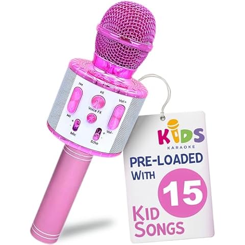 Kids' Karaoke Machines