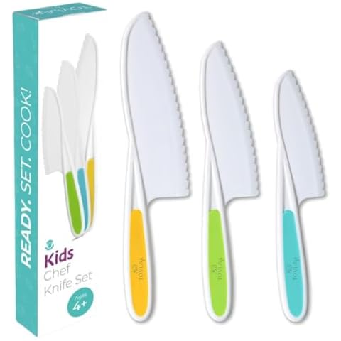 Kids' Knife Sets