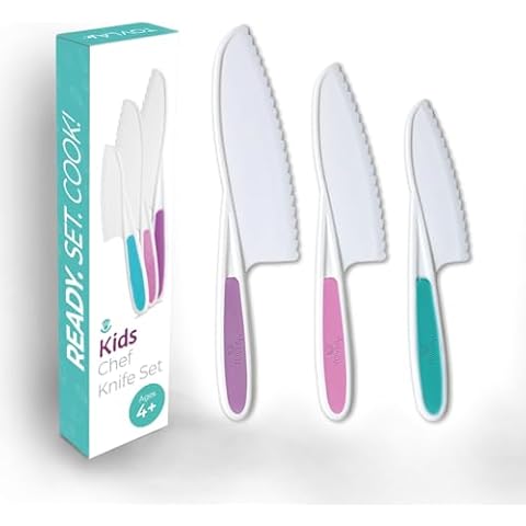 Kids' Knife Sets