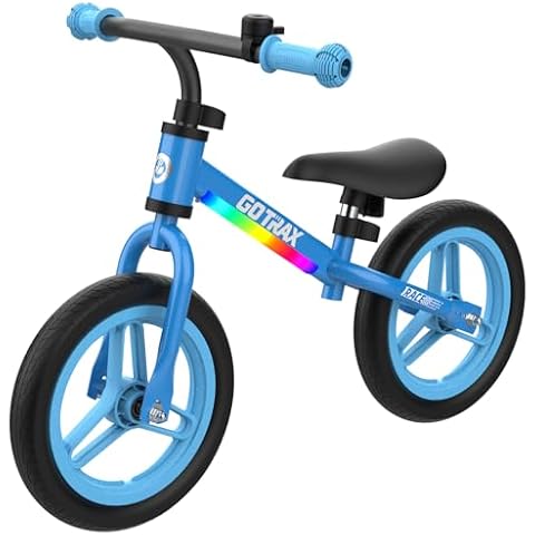 Kids' Lightweight Balance Bikes