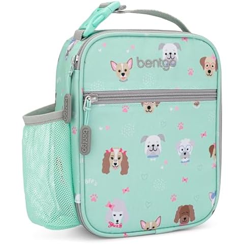 Kids' Lightweight Lunch Bags