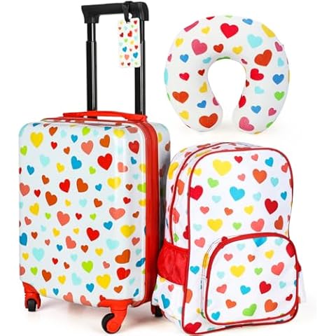 Luggage for Girls