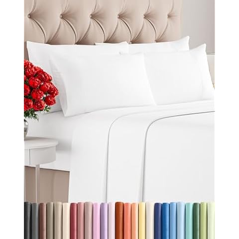 Kids' Luxury Fitted Bed Sheets