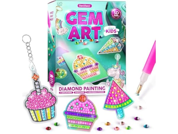 Kids' Mosaic Kits Thumbnail