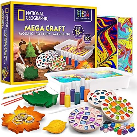 Kids' Mosaic Kits
