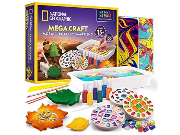 Kids' Mosaic Kits Thumbnail