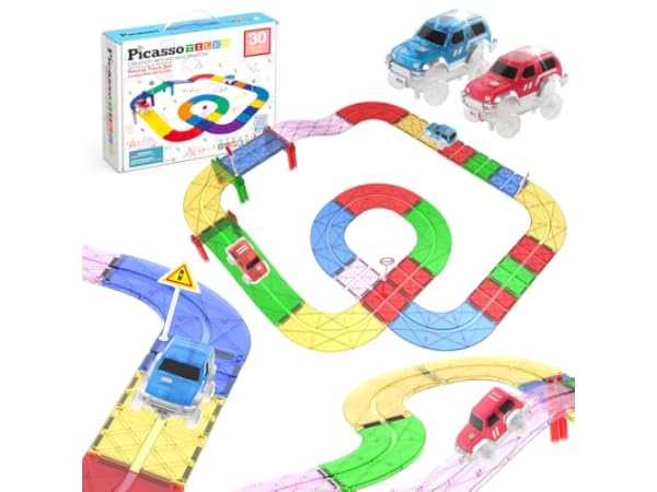 Kids' Motor Vehicle Playsets Thumbnail