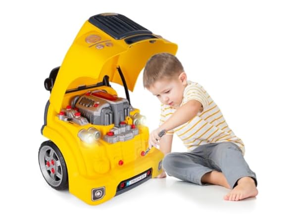 Kids' Motor Vehicle Playsets Thumbnail