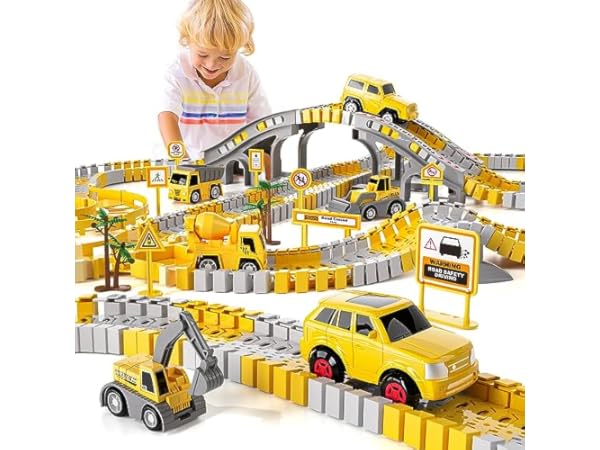 The 10 Best Kids' Motor Vehicle Playsets of 2024 (Reviews) - FindThisBest