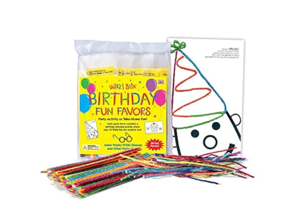 Kids' Multi-Item Party Favor Packs Thumbnail