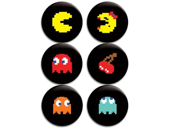Kids' Novelty Buttons & Badges Thumbnail