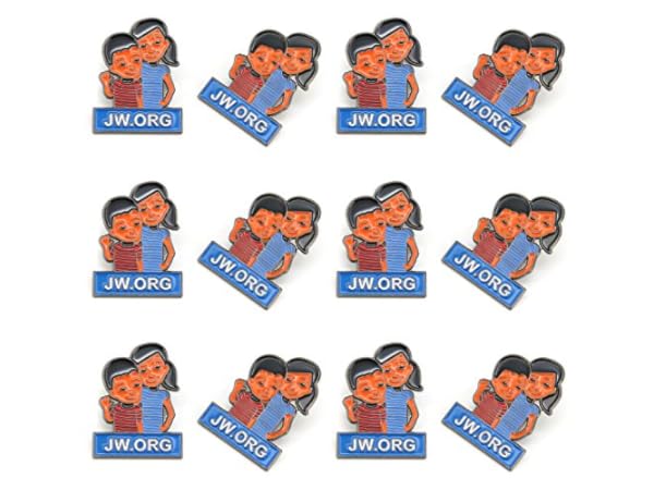 Kids' Novelty Buttons & Badges Thumbnail