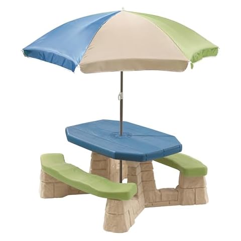 Kids' Outdoor Table & Chair Sets